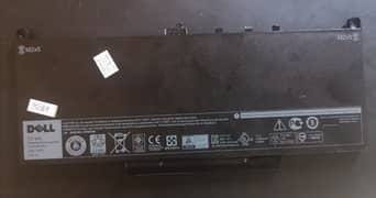 Dell latitude e7270 new battery 55 wh