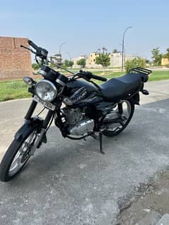 Suzuki 150 SE