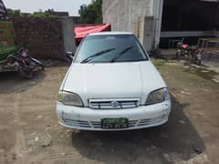 Suzuki Cultus VXR 2005