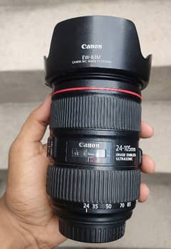 Canon 24_105 is ii