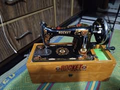 sewing machine