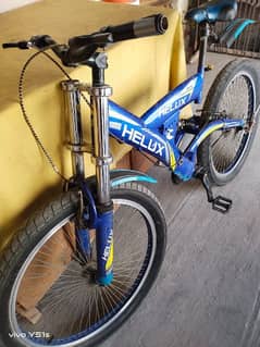 used bicycle