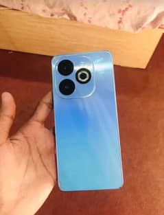 Infinix smart 8 pro (4/128) pta approved. . .