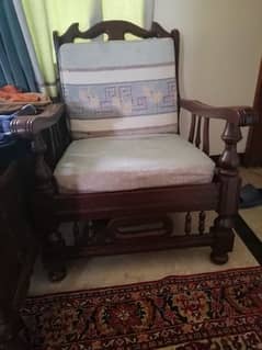 Sofa Set For Urgent Sale