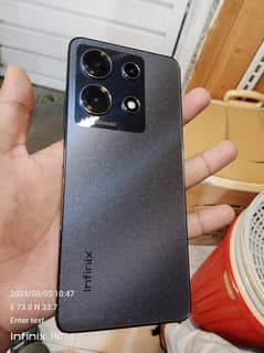 Infinix note 30 exchange possible