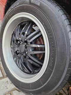 alloy rims