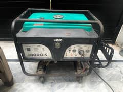 Jasco Generator J8000S 8 kVA (6.5 kW)