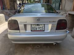 Suzuki Baleno 2004