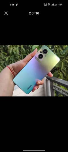 oppo F21 pro 5G