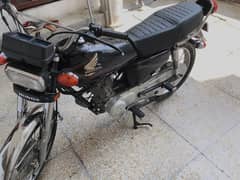 honda cg 125 2015 model