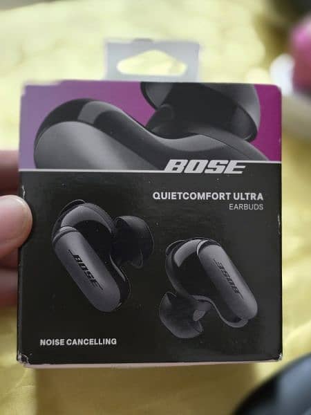 Bose quiet Comfort ultra brand new condition 0