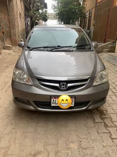 Honda City IDSI 2006