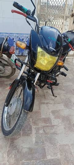 Honda pridar 100