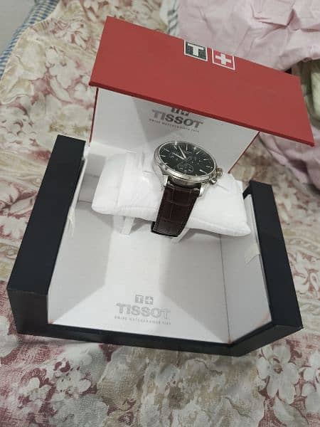 Tissot watch swiss Made 0