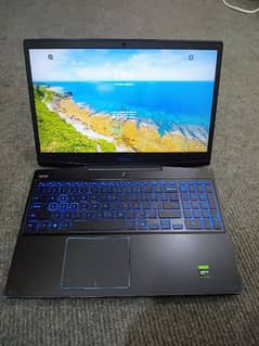 Dell G3 Gaming ci5 9th gen with 6GB Nvidia 1660ti