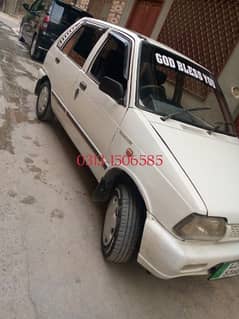 Suzuki Mehran VX 2004 original condition