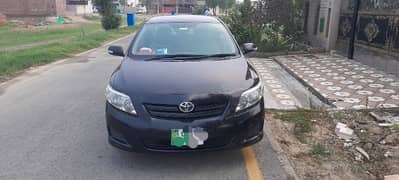 Toyota Corolla XLI 2010