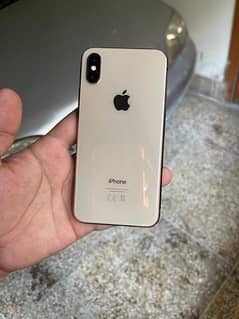 IPhone XS PTa approved  64 GB Good condition no fault