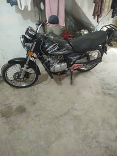 Suzuki Gs 150 urgent sale