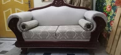 Brand new king size sofa set 3-2-1
