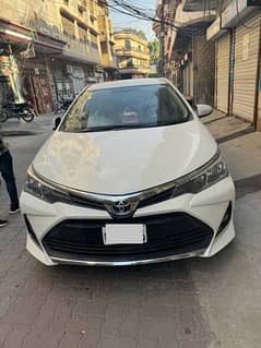 Toyota Corolla GLI 2019