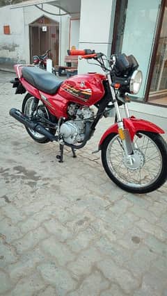 Yamaha YB 125Z