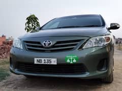 Toyota Altis Grande 2012/13 number Nankana Saab Whatsapp o3o74937491