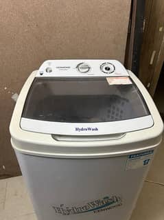 Kenwood Electricity Saving Manual Washing Machine 9/10