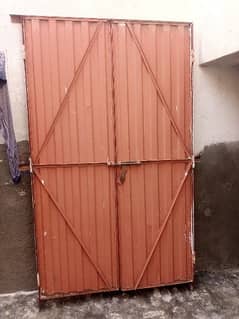 door