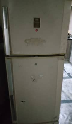 Medium Size Dawlance Refrigerator