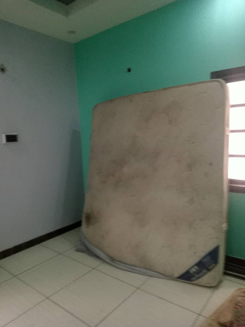 Molty foam spring mattress for sell 1