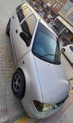 Suzuki Cultus VXR 2006