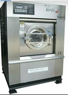 Industrial Front Load Washer Extractor