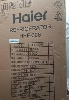 Pre-Owned Haier Refrigerator for Sale