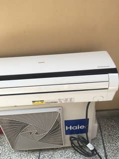 Dc inverter 1.5 haier