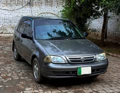 Suzuki Cultus VXR 2012