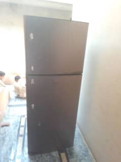 haier orignl conditions fridge good work