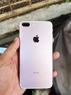 Iphone 7 plus PTA Approved