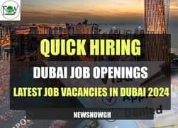 Vision technology Dubai jobs available