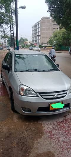 Suzuki Liana 2007