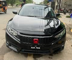 Honda City IVTEC 2017