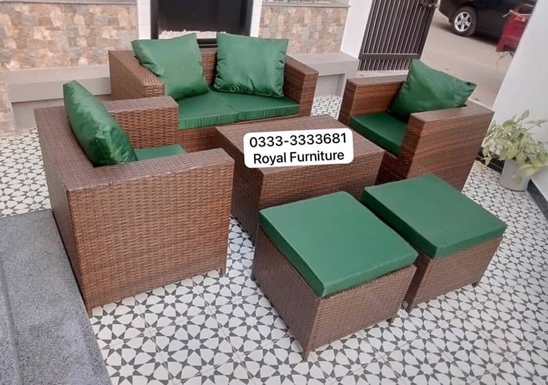 Rattan Furniture/Outdoor Dining/Cafe chairs 18