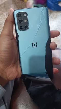 OnePlus 9r 12 256