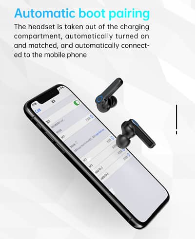 M19 True Wireless Earbuds 8