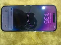 iPhone 14 pro max purple colour condition 10/9.5 battery health 89%