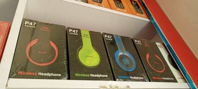 headphone P47