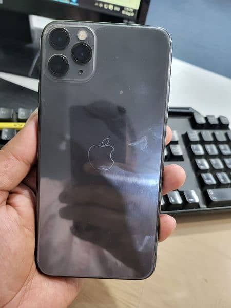 Apple Iphone 11 Pro Max 512GB Non PTA 0