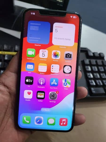 Apple Iphone 11 Pro Max 512GB Non PTA 1