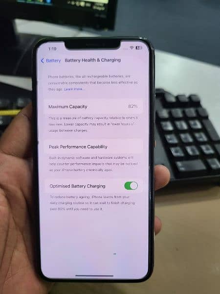 Apple Iphone 11 Pro Max 512GB Non PTA 5