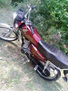 honda 125